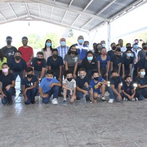 Cursos para aspirantes a Bomberos se llevan a cabo los sábados y domingos