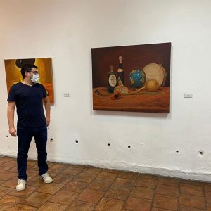 Diversas exposiciones las que se han realizado en los museos el Polvorín