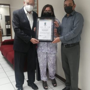 EDUCACIÓN COAHUILA RECIBE RECONOCIMIENTO POR SU BASE DOCUMENTAL Y TRANSPARENCIA