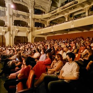 EL TEATRO ISAURO MARTÍNEZ DE TORREÓN VIBRÓ CON LAS CUATRO ESTACIONES DE VIVALDI1
