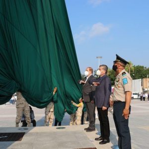ENCABEZA MARS CEREMONIA DE INICIO FESTEJOS CONMEMORATIVOS DEL MES PATRIO EN COAHUILA1