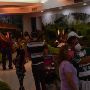 EXPOSICIÓN ‘COAHUILA, TIERRA DE DINOSAURIOS’, UN GRAN ATRACTIVO DE FERIA TORREÓN 2021