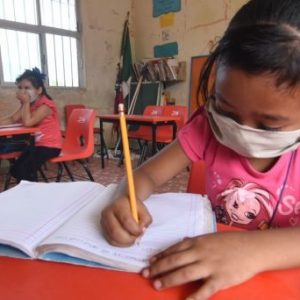 El regreso a las escuelas ha sido seguro1