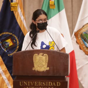 Entregan Reconocimientos a Alumnos Destacados de Nuevo Ingreso a la UAdeC de la Unidad Norte