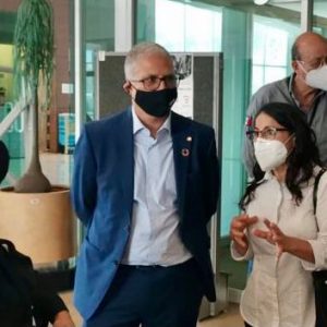FELICITA LA OMS TRABAJO INCANSABLE DE SALUD COAHUILA EN CONTENCIÓN A COVID1
