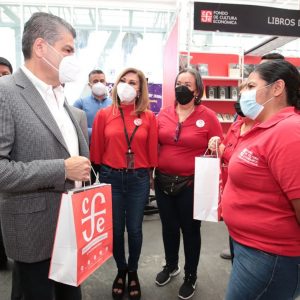 FERIA DEL LIBRO COAHUILA 2021, ESPACIO PLURAL QUE REFLEJA EL SENTIR DE LA SOCIEDAD MARS1