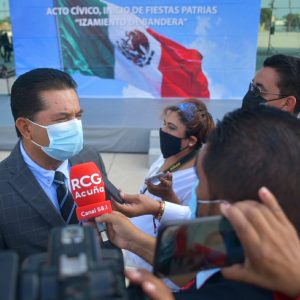 FESTEJARÁ ACUÑA SU 70 ANIVERSARIO Y GRITO DE INDEPENDENCIA