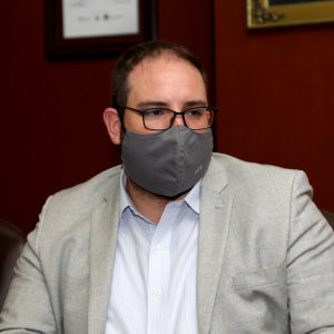 Firma UAdeC Convenio de Colaboración con INFOTEC