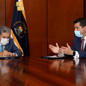 Firman Convenio de Colaboración UAdeC y la Secretaría de Vivienda y Ordenamiento Territorial del Estado1