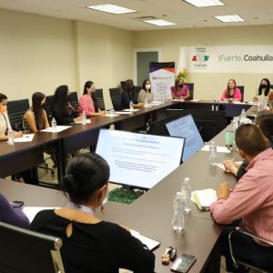 INSTITUTO COAHUILENSE DE LAS MUJERES IMPULSA LA CREACIÓN DE UNIDADES DE IGUALDAD DE GÉNERO