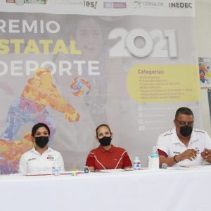 INVITA INEDEC A PROPONER CANDIDATOS AL PREMIO ESTATAL DEL DEPORTE COAHUILA 2021