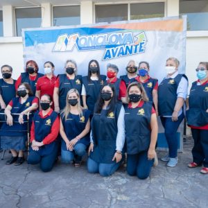 Invitación para que apoyen a los adultos mayores con aportación de pañales