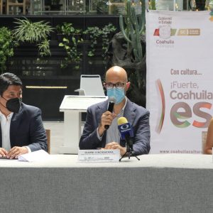 LISTA LA MEJOR FIESTA DE LAS LETRAS DEL NORTE DE MÉXICO LA FERIA INTERNACIONAL DEL LIBRO COAHUILA1