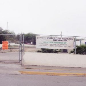 Las brigadas de salud también es un tema que no se dejó de lado1