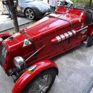 Llegará la gran Carrera Panamericana a Saltillo