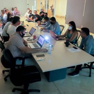 Mantiene la mesa operativa la revisión de protocolos en eventos locales