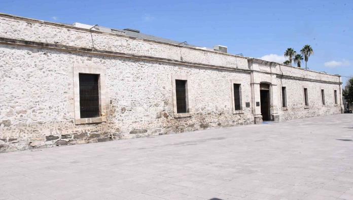 Monclova cuenta con un patrimonio histórico muy importante
