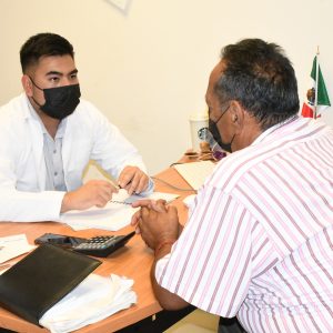 Nutriólogo Edwin Torres estará atendiendo a personas que quieran seguir una dieta