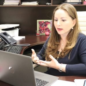 PARTICIPA COAHUILA EN SESIÓN DEL SISTEMA NACIONAL PARA ERRADICAR LA VIOLENCIA CONTRA LAS MUJERES