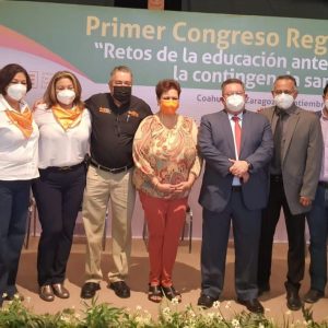 PRIMER CONGRESO PARA COMPARTIR EXPERIENCIAS EDUCATIVAS FRENTE A LA PANDEMIA EN COAHUILA1