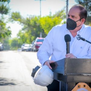 Piedras Negras estará 100% iluminada con luces LED al finalizar septiembre