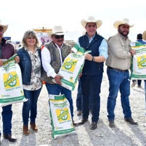Primera edición de Tianguis Agropecuario1