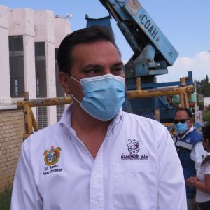 Pronto iniciará labores en Parras Spin y Palliser1
