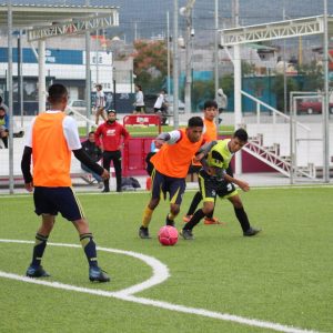 REACTIVA COBAC ACTIVIDAD DEPORTIVA CON CUADRANGULAR COAHUILA SURESTE1