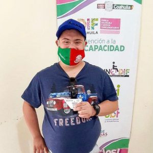 REALIZA DIF COAHUILA ACTIVIDADES EN EL MES DE LA DISCAPACIDAD