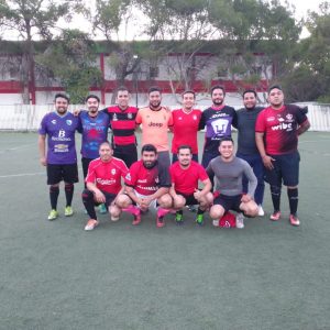 REGISTRO CIVIL COAHUILA ES CAMPEÓN DEL FUTBOL INTERDEPENDENCIAS