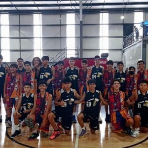 REPRESENTARÁ ‘DEMONS’ A COAHUILA EN NACIONAL DE BASQUETBOL