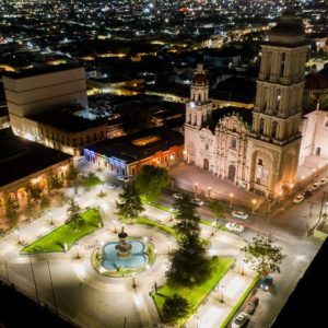Reconocen a Saltillo por su competitividad