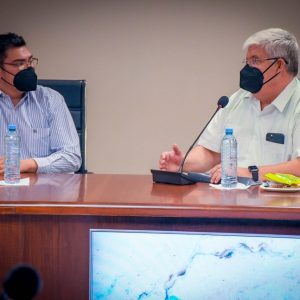 Reunión del subcomité de Salud de la Región Norte del día 14 de septiembre1