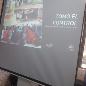 SE REACTIVA EL PROGRAMA ‘TOMO EL CONTROL’ EN ESCUELAS PRIMARIAS Y SECUNDARIAS DE COAHUILA