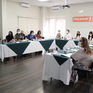 SESIONA LA COMISIÓN PARA LA PROTECCIÓN INTEGRAL DE NIÑAS, NIÑOS Y ADOLESCENTES MIGRANTES EN COAHUILA1