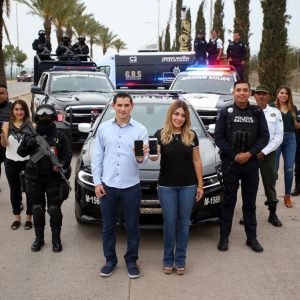 Saltillo es la tercera ciudad más segura de México en el 2021 INEGI