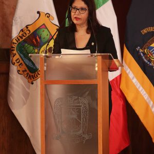 Se Instituye en la UAdeC la Cátedra de Derechos Humanos Ministra Margarita Ríos Farjat