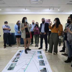 Se inaugura sala permanente de exposición “Historia del Canal de La Perla”