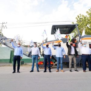 Se mantiene rehabilitación de servicios básicos en zonas industriales