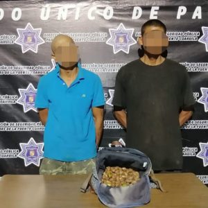 Seguridad Pública Municipal Informa