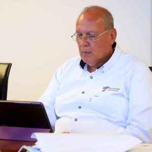 Titular de Espacios Públicos presenta informe de actividades del primer semestre1