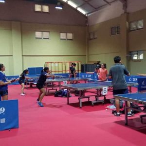 VAN COAHUILENSES A PANAMERICANO DE TENIS DE MESA