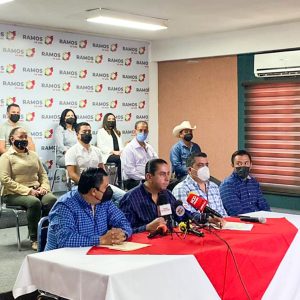 “NO SE PUEDE LLEVAR A RAMOS ARIZPE A OTRO NIVEL SI UNO DE LOS SERVICIOS BÁSICOS NO ES PRESTADO CORRE