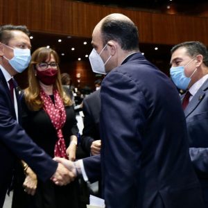 “URGE DAR SOLUCIÓN A LOS GRANDES PROBLEMAS NACIONALES”, JERICÓ ABRAMO MASSO