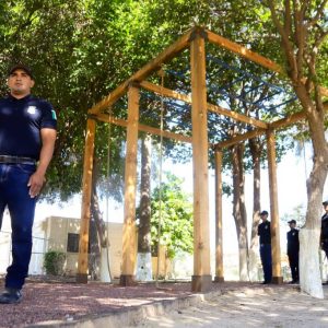 Academia de Policía de Torreón gran legado de esta Administración Lara Galván1