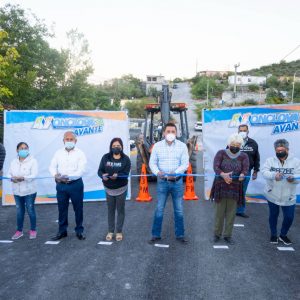 Agradecen a las autoridades municipales el beneficio que les deja esta administración1