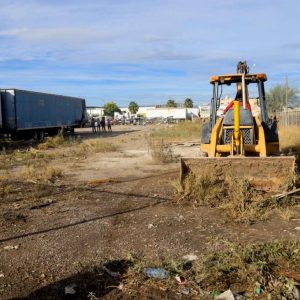 Alcalde Jorge Zermeño da arranque a continuidad de avenida Juárez
