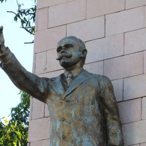 Aniversario del natalicio de Francisco I Madero