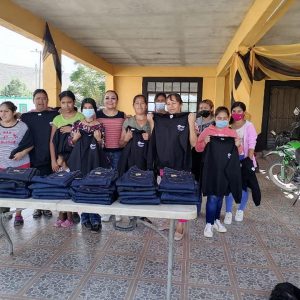 Apoyo donativo llegó a las familias de Ejidos El Mesteño1