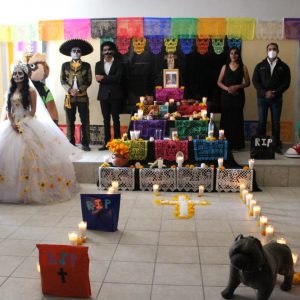 CELEBRA COBAC COAHUILA TRADICIÓN DEL ALTAR DE MUERTOS1